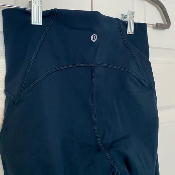 Lululemon Train Times Crop (17") - Picture 6 of 7